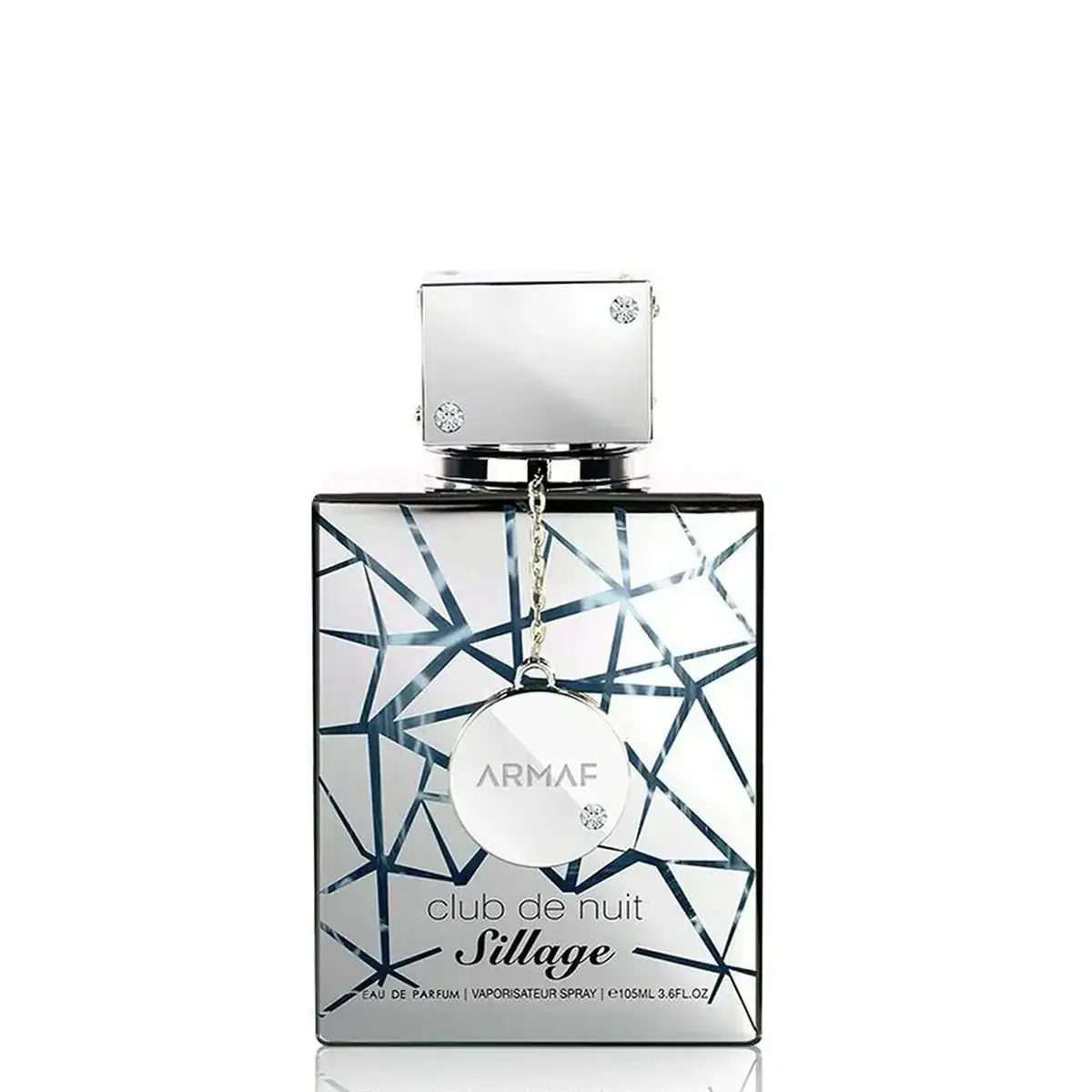 Club de Nuit Sillage Men Eau de Parfum 105ml 2