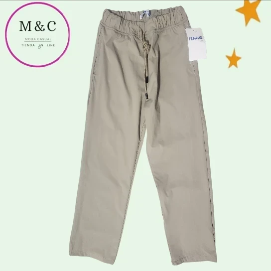 Pantalón T-8 niño