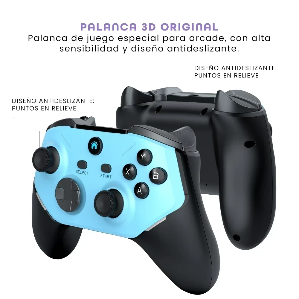 Consola Game Stick +20000 Juegos/  𝙓𝙄𝙊𝙉 5