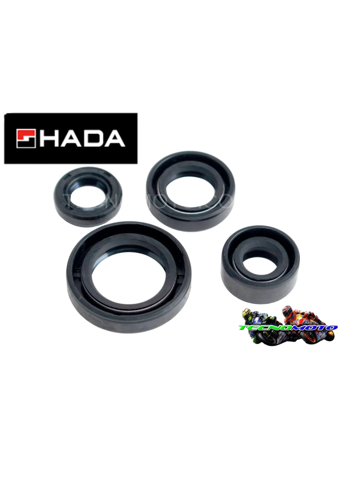 RETEN MOTOR BAJAJ 135 ROUSER/PULSAR JUEGO-48490
