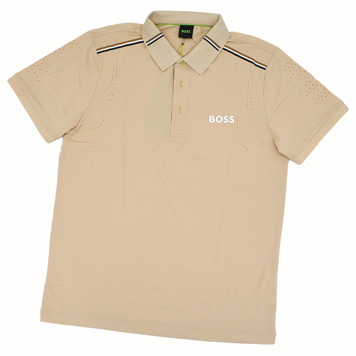 Playera Polo Boss