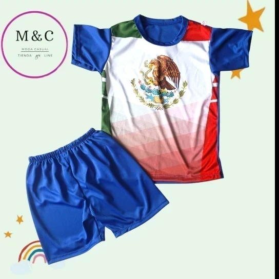 Conjunto casual GDE 4