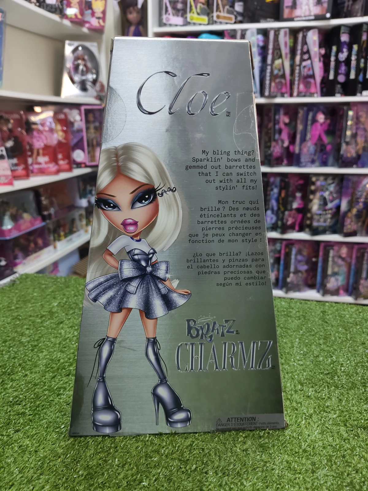 Charmz Cloe  3