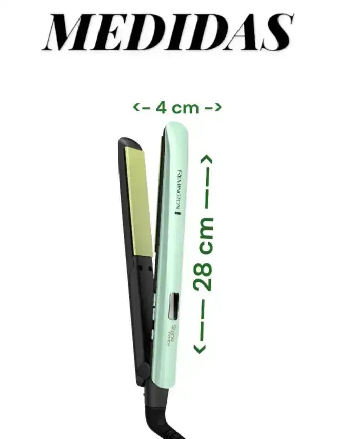 Plancha de aguacate REMINGTON  3