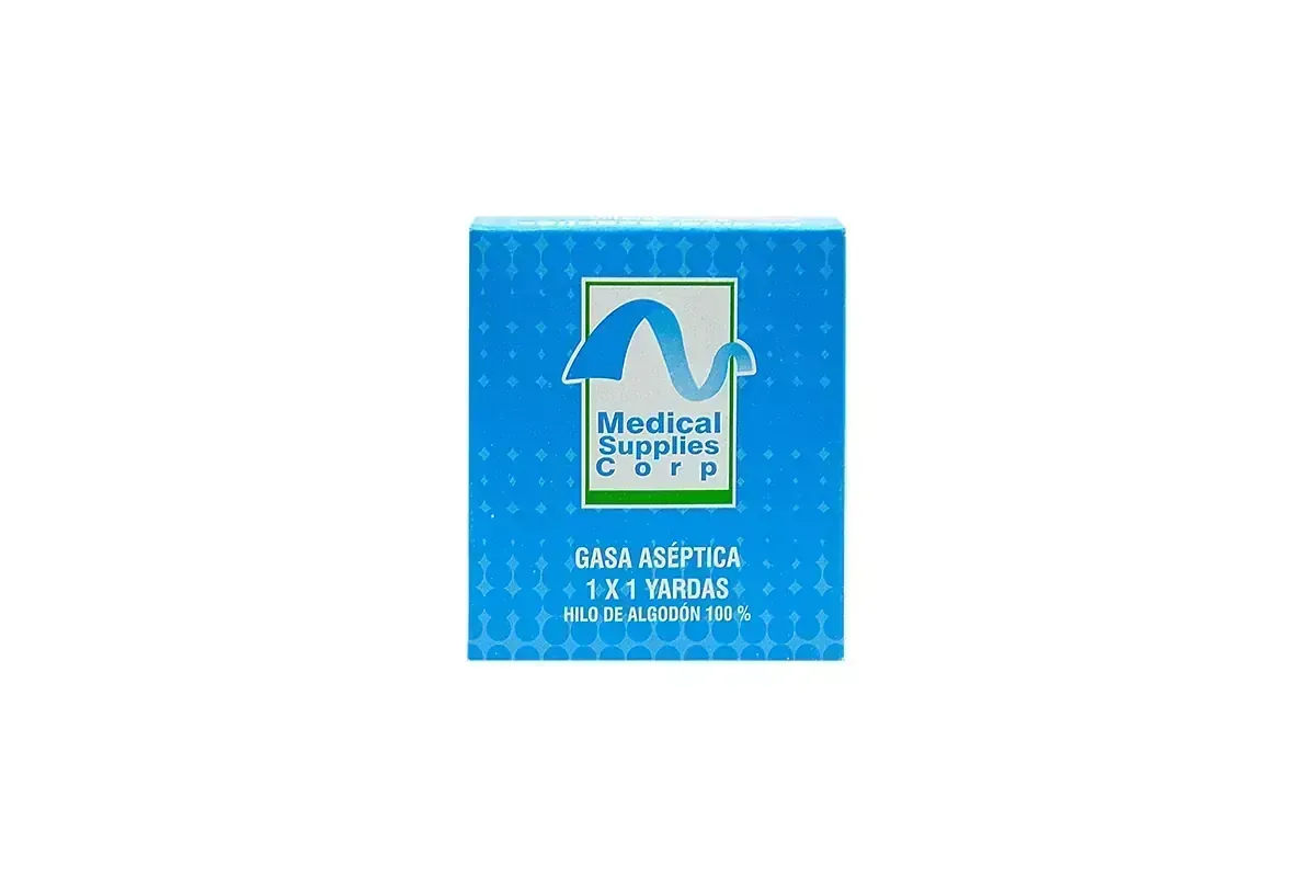 GASA 1X1 MEDICAL