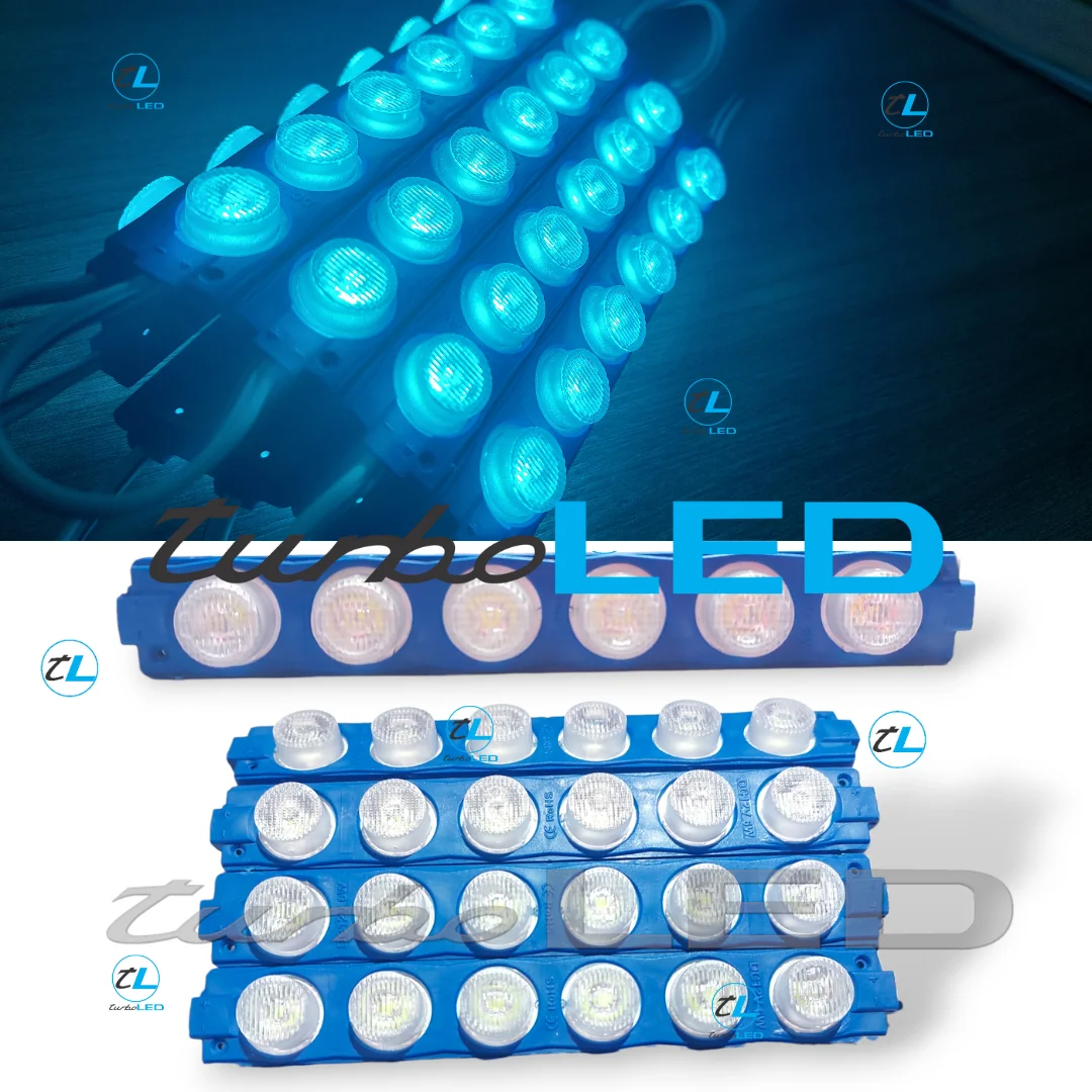 MODULO HIELO 6 LUPAS 24V (104304)
