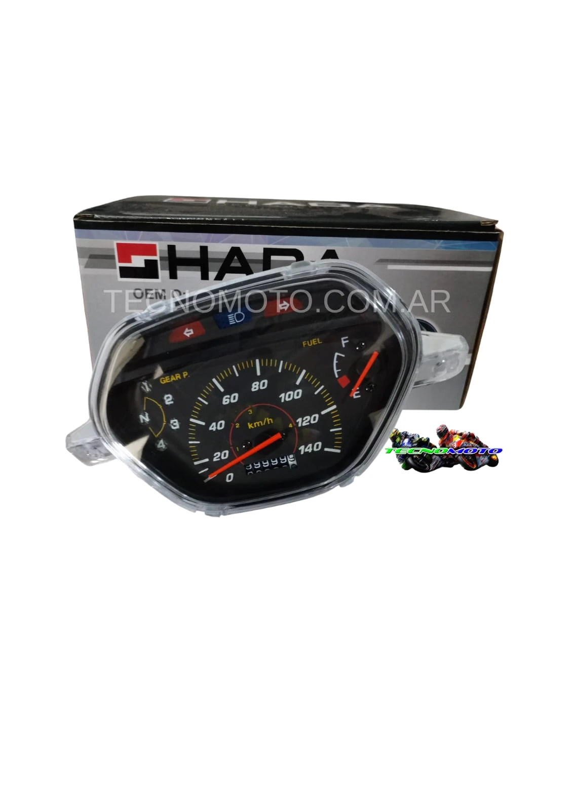 TABLERO VELOCIMETRO HONDA 100 WAVE/DLX -47260