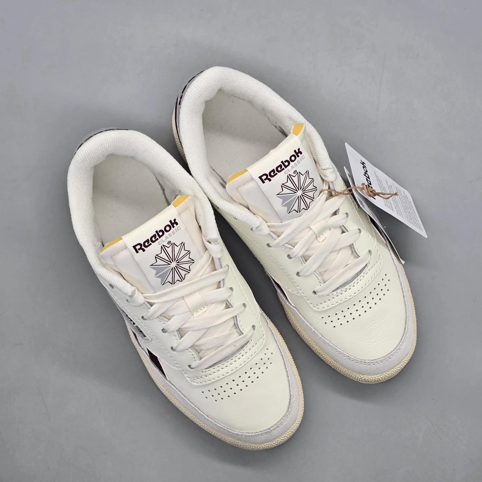 TENIS REEBOK CLUB C REVENGE 3