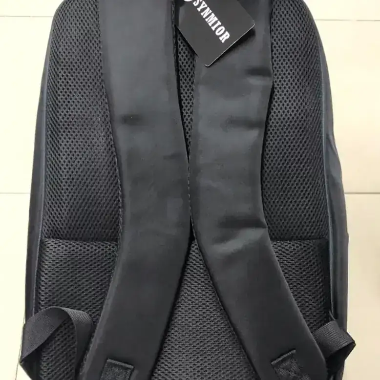 Mochila Impermeable con candado de seguridad por código 2