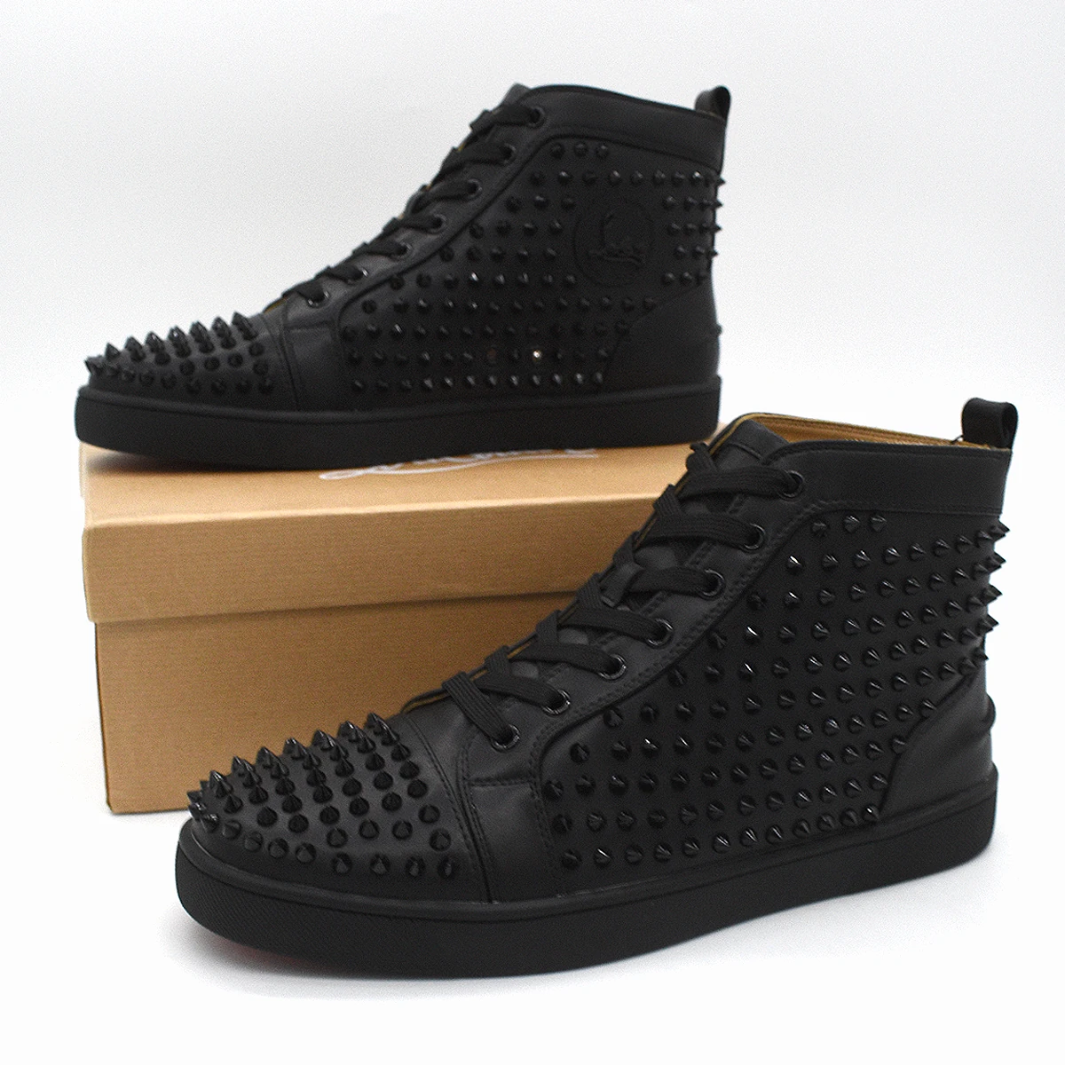 Botin C Loubutin Spikes 5