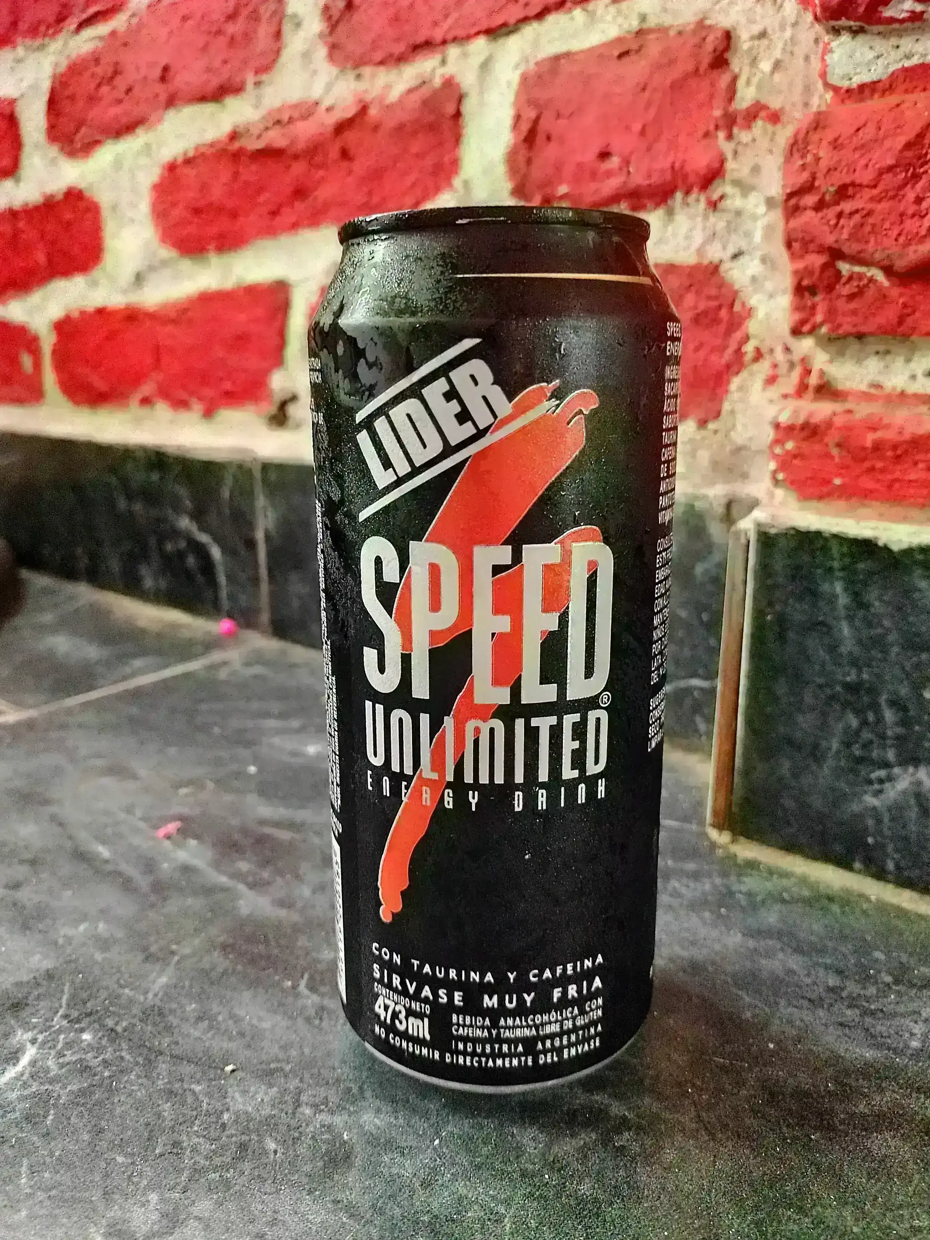 Speed Unlimited x 473cc.