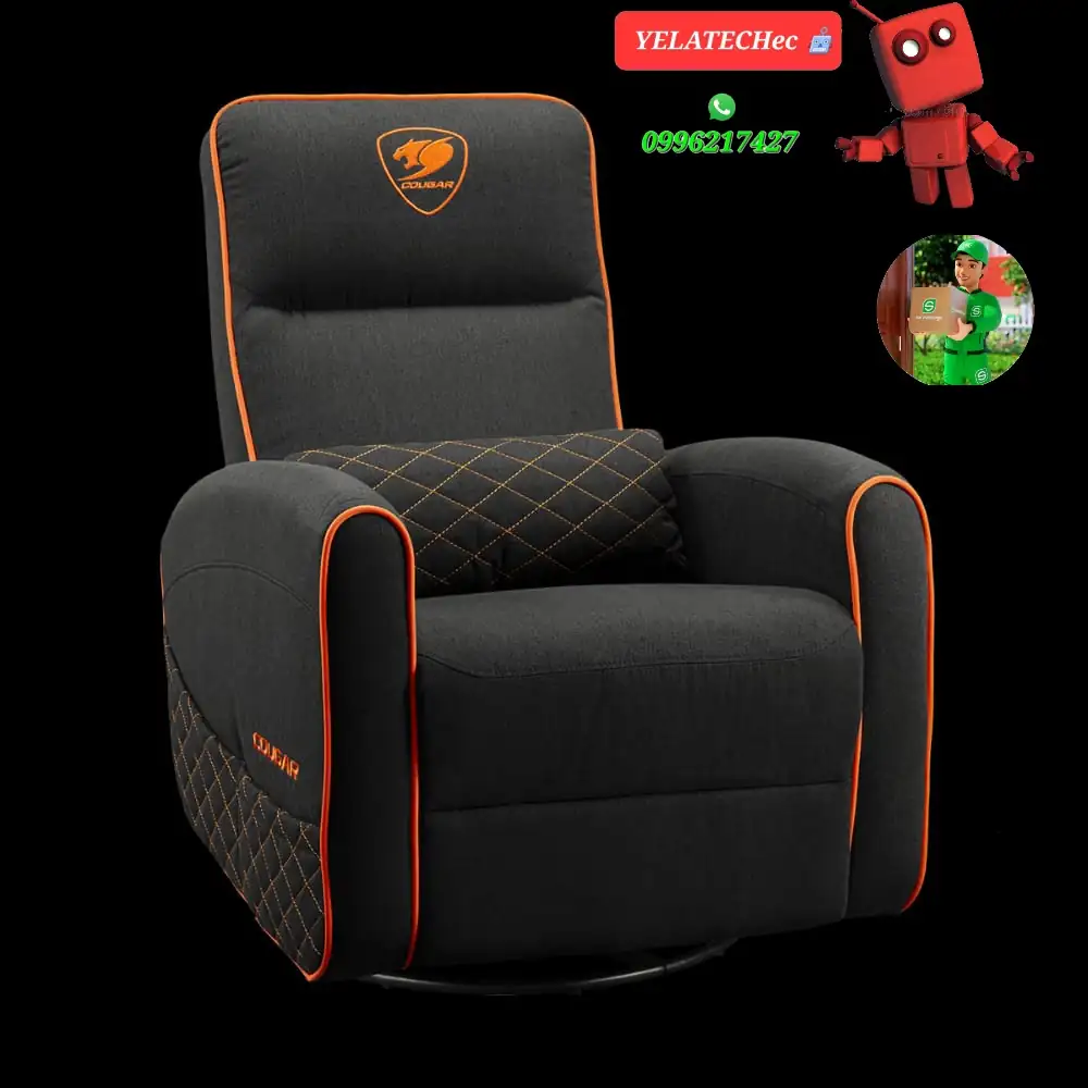 Sofa Gamer Cougar Fidom