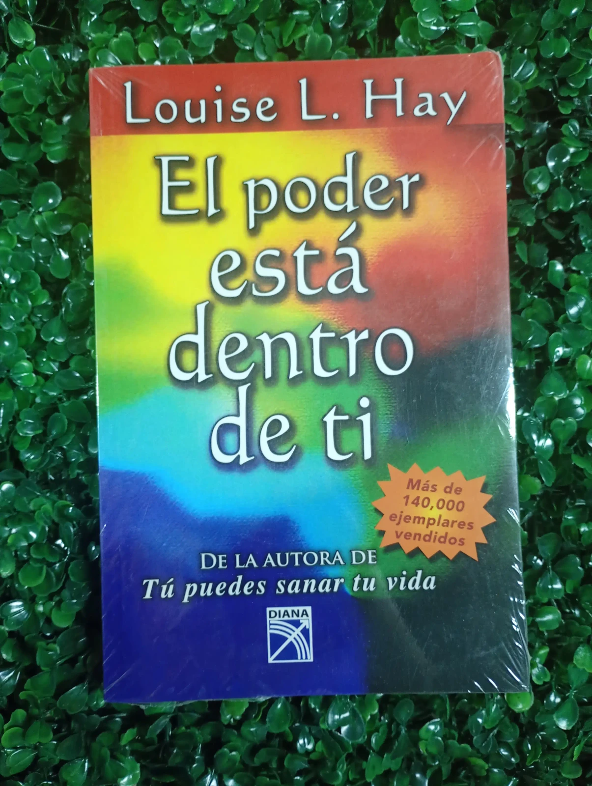 El poder está dentro de ti