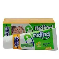 NELIND CREMA NATURAL TBO X 90 GR CALENDULA MEDIC BRAND