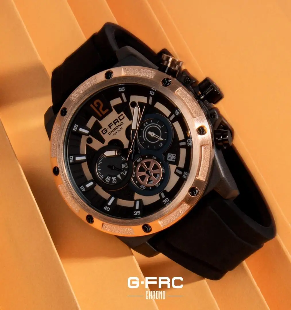 Reloj g force  3