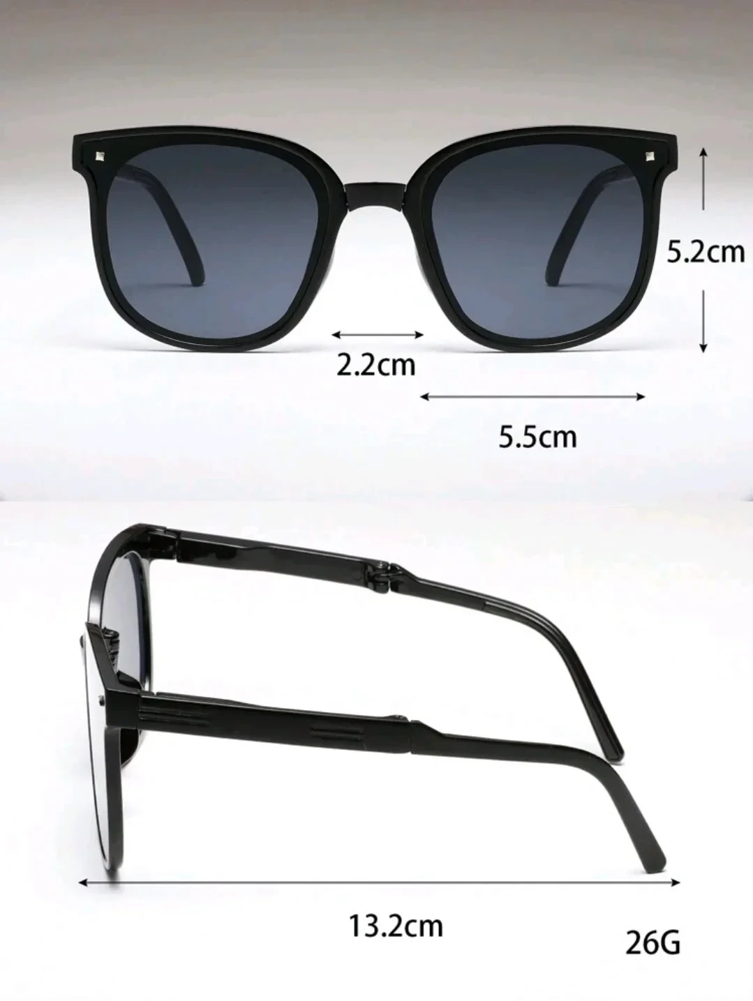 Lentes solares  2