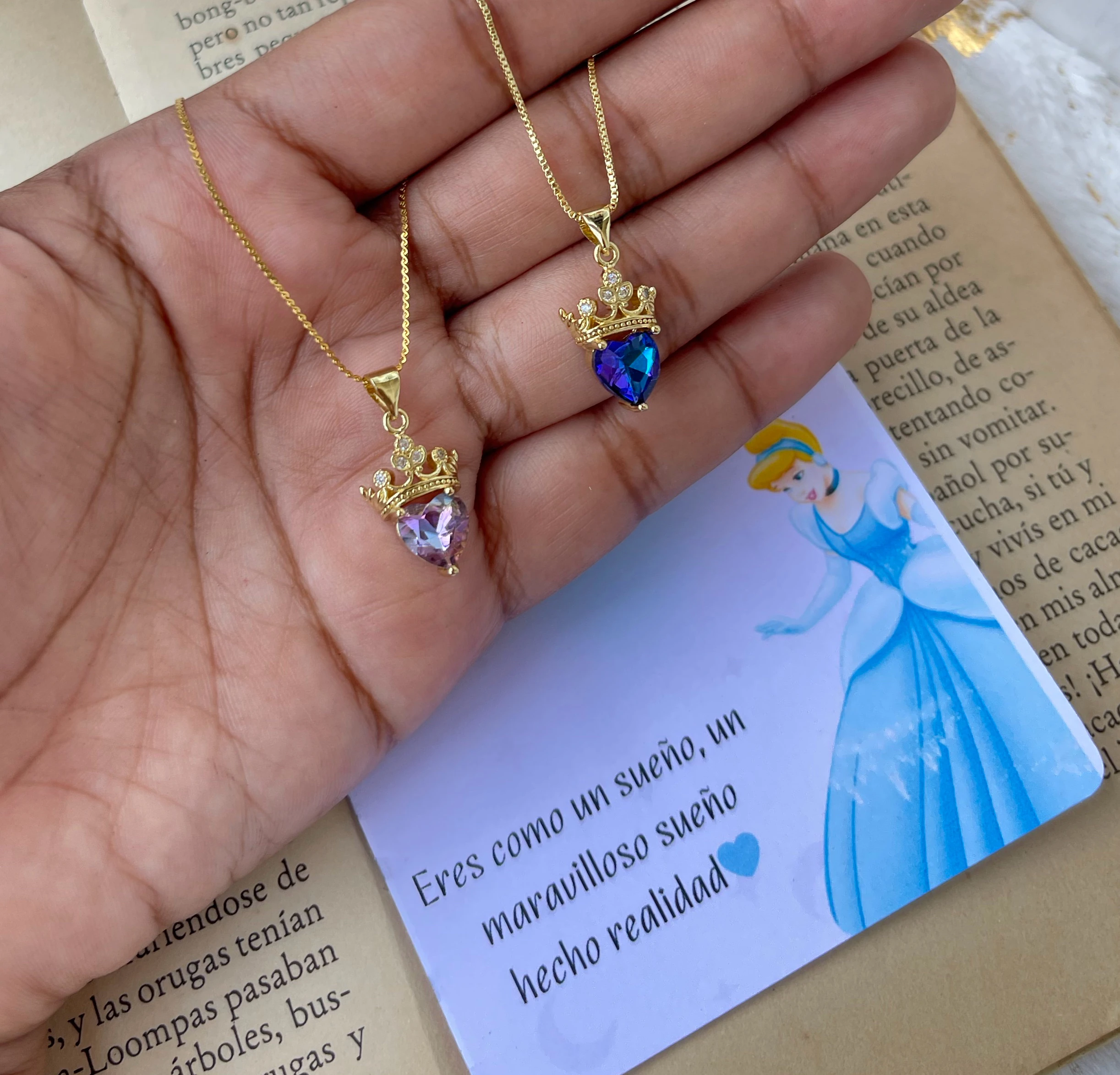 CADENA PRINCESA 4