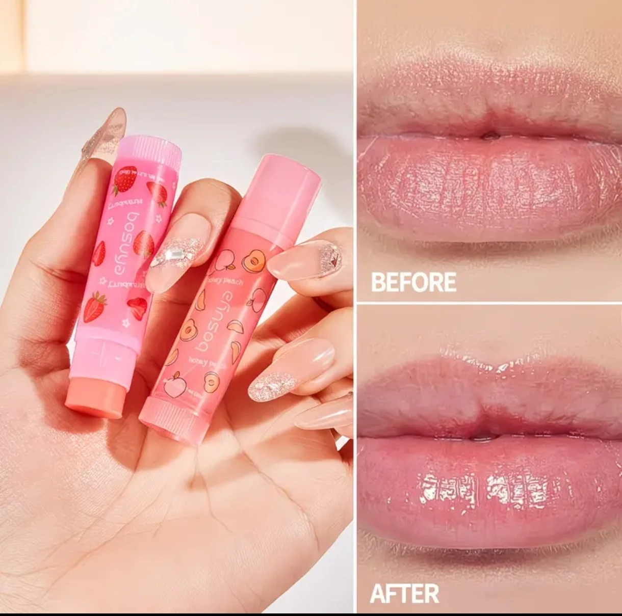 Balsamo Labial de Frutas 2