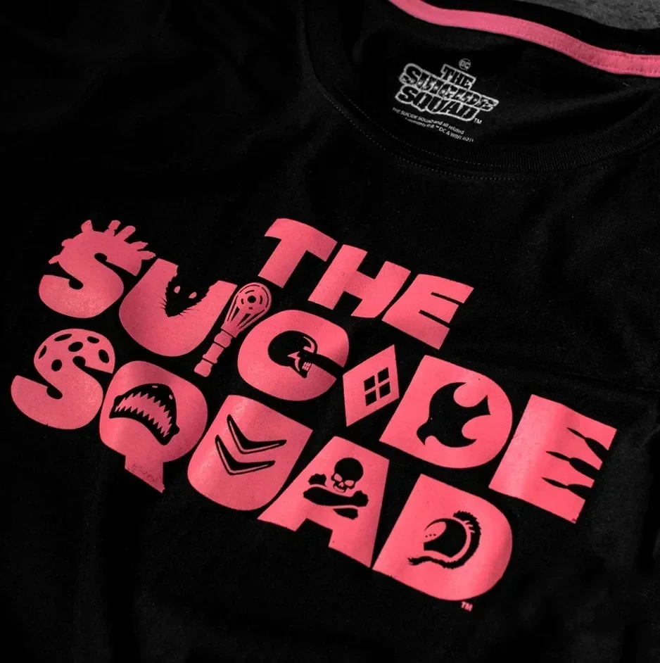 The Suicide Squad (L-XL) 2