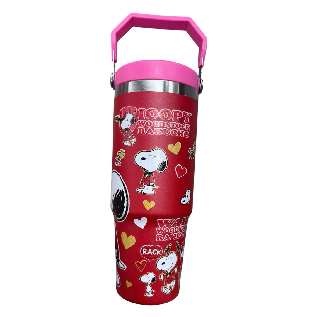Termo de 900 ml acero inoxidable  2