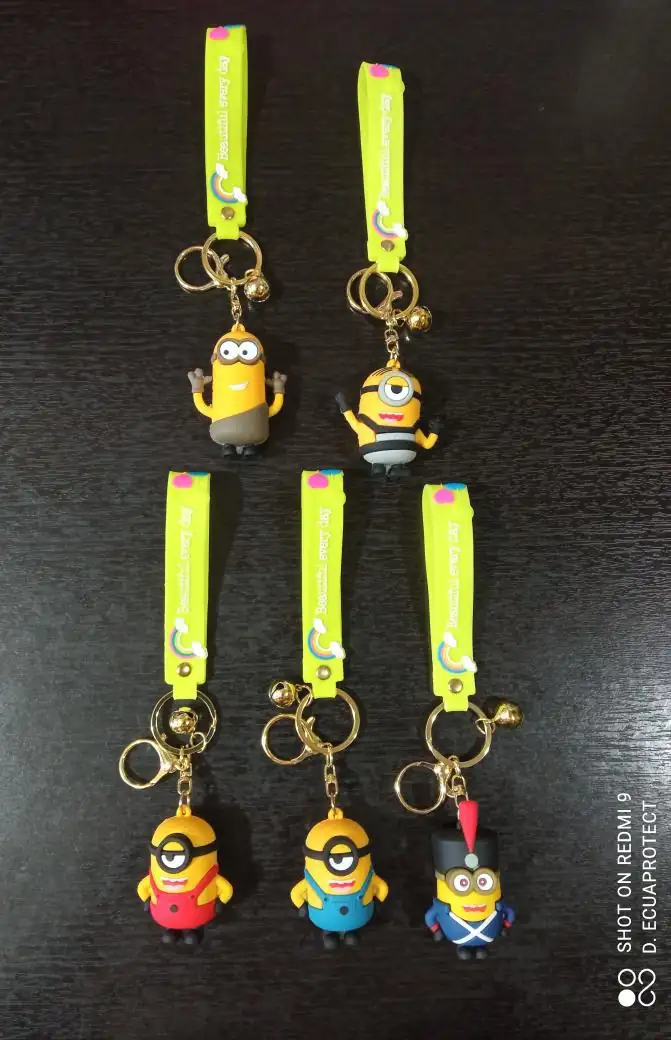 LLAVERO MINIONS 🤪