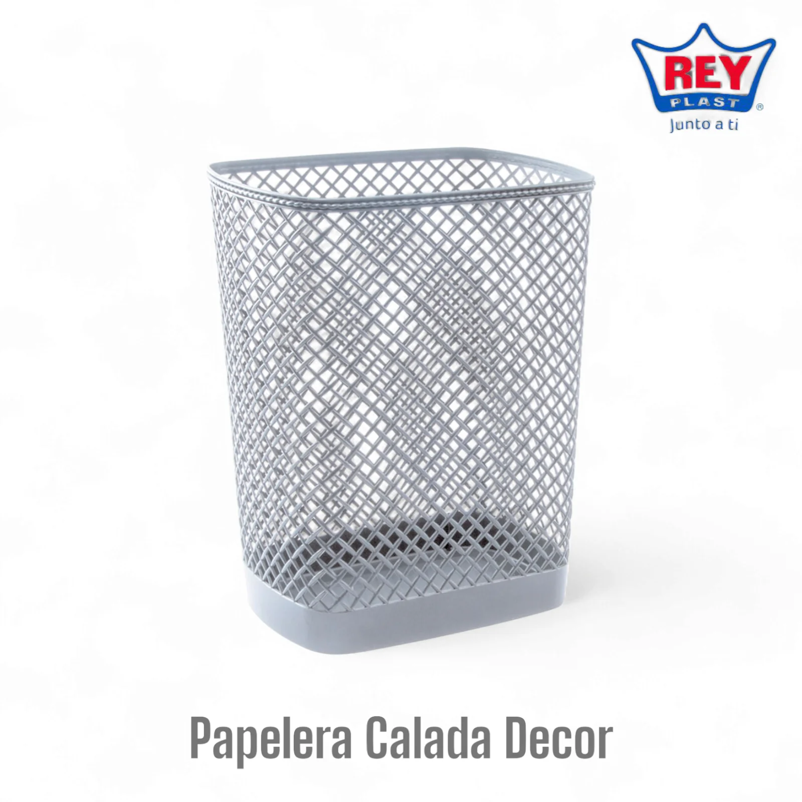 Papelera Calada Decor