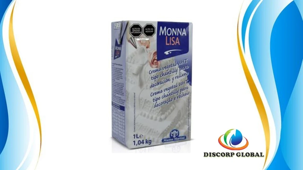 CHANTILLY MONALISA 1 LITRO