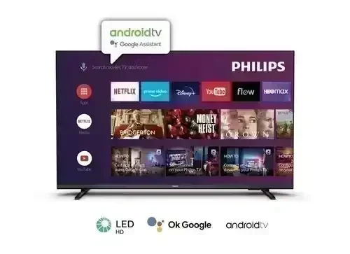 Smart Tv Philips 32" C/Android