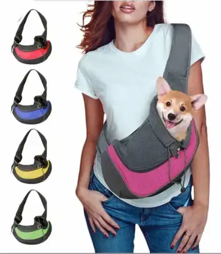MOCHILA CANGURO