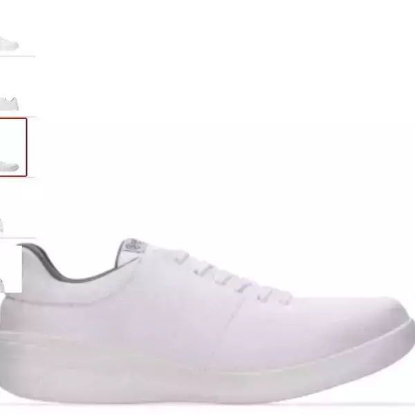 Tenis para dama blancos marca Andrea  3