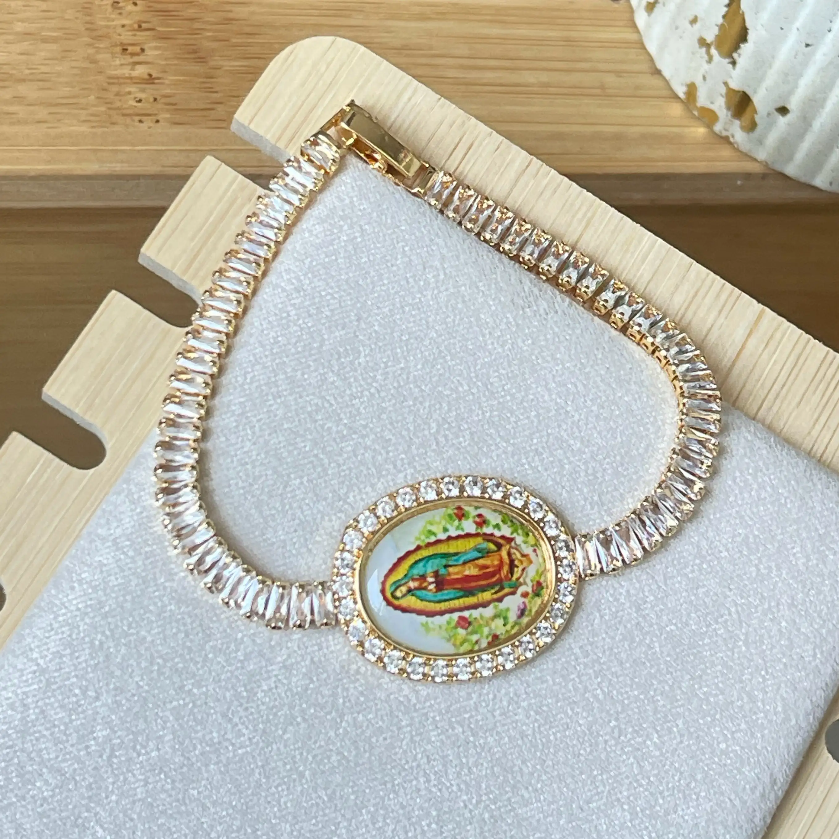PULSERA VIRGEN