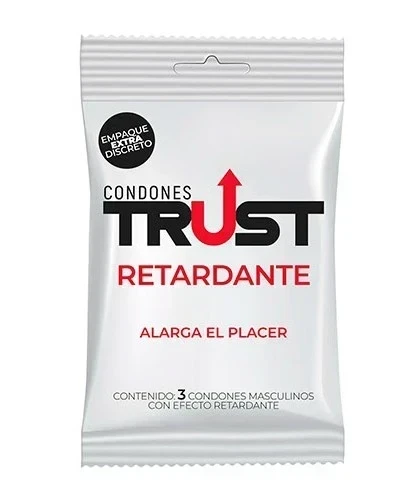 Condones Retardantes