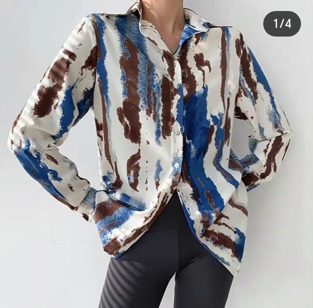 Camisa vintage