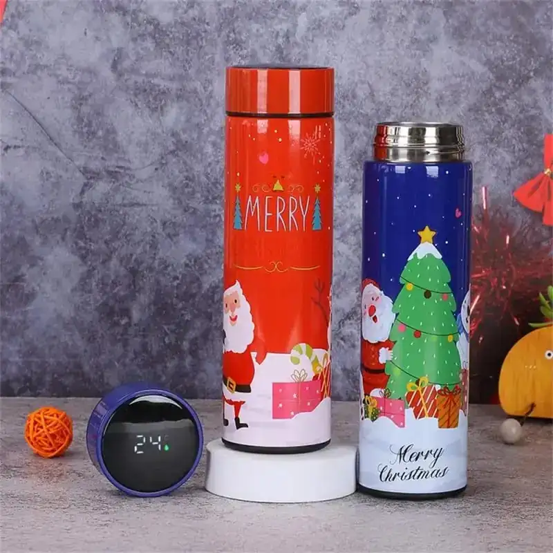 Termos navideños  2