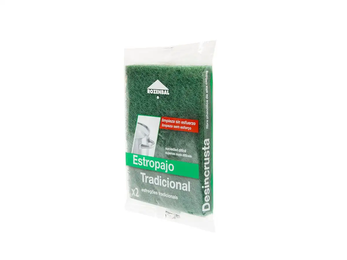 Estropajo Rozenbal Tradicional x2 und