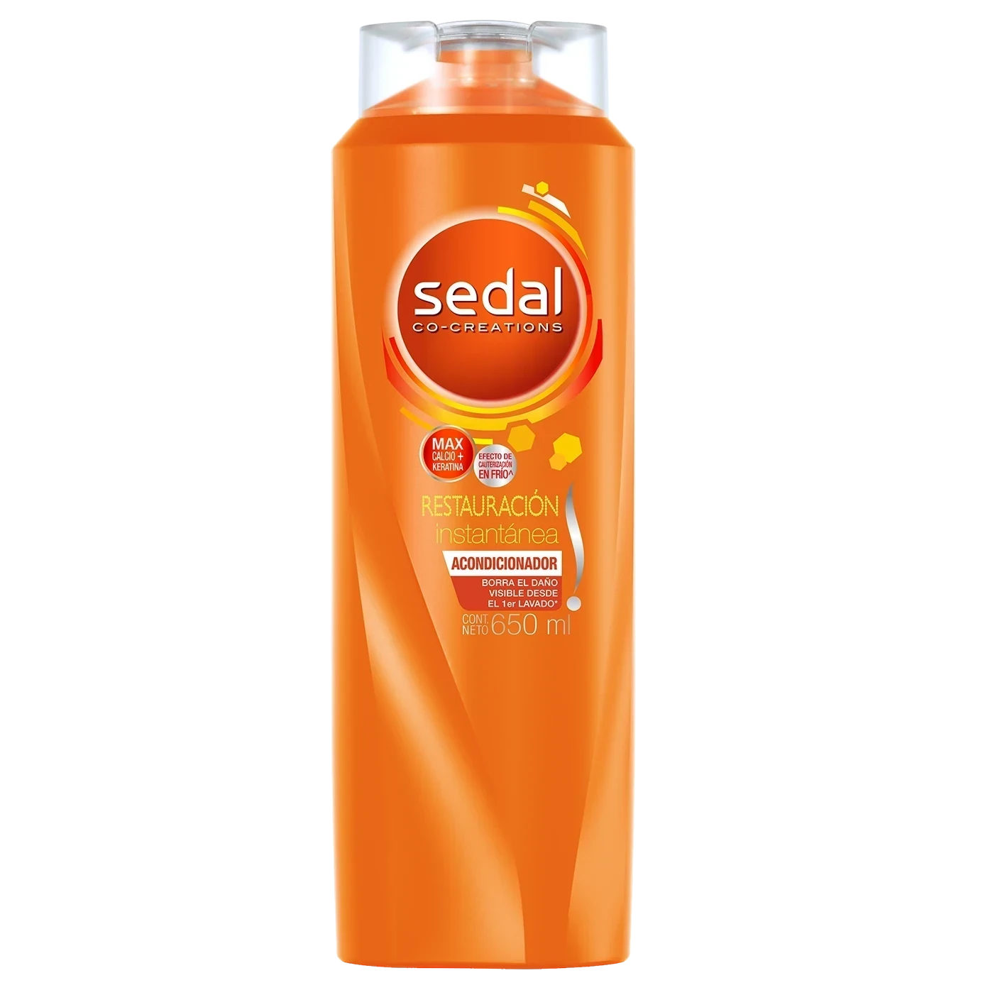 ACONDICIONADOR RESTAURACION INSTANTANEA 650 ML 