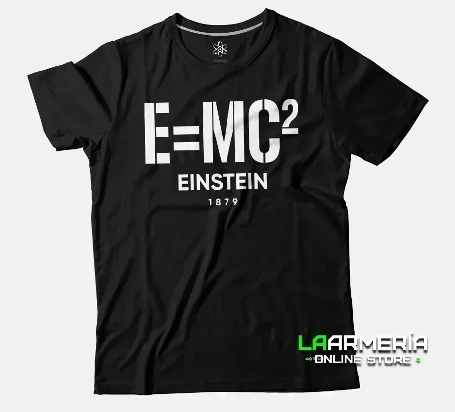 Einstein (S-M-XL)