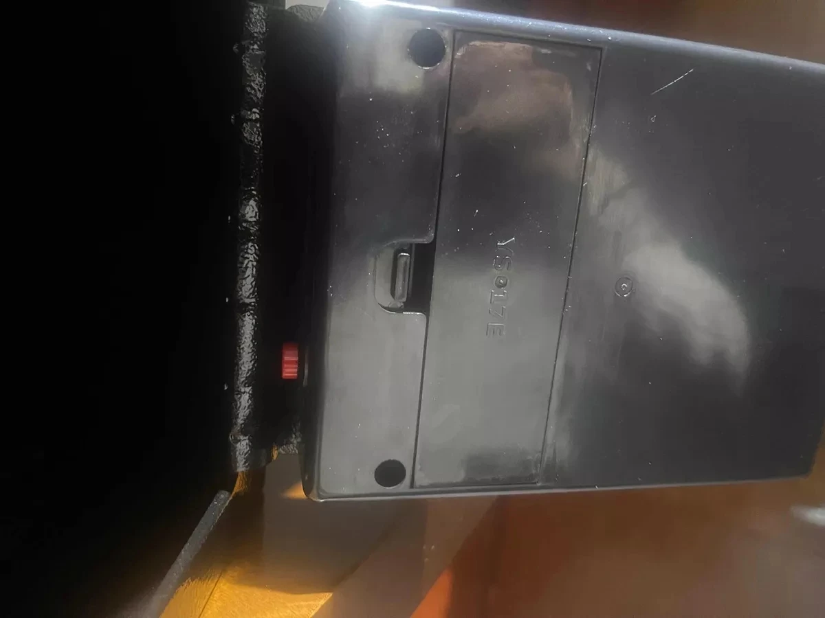 Caja Fuerte Digital Teclado con Anclaje  2