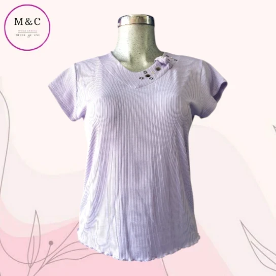 Blusa T-G 3