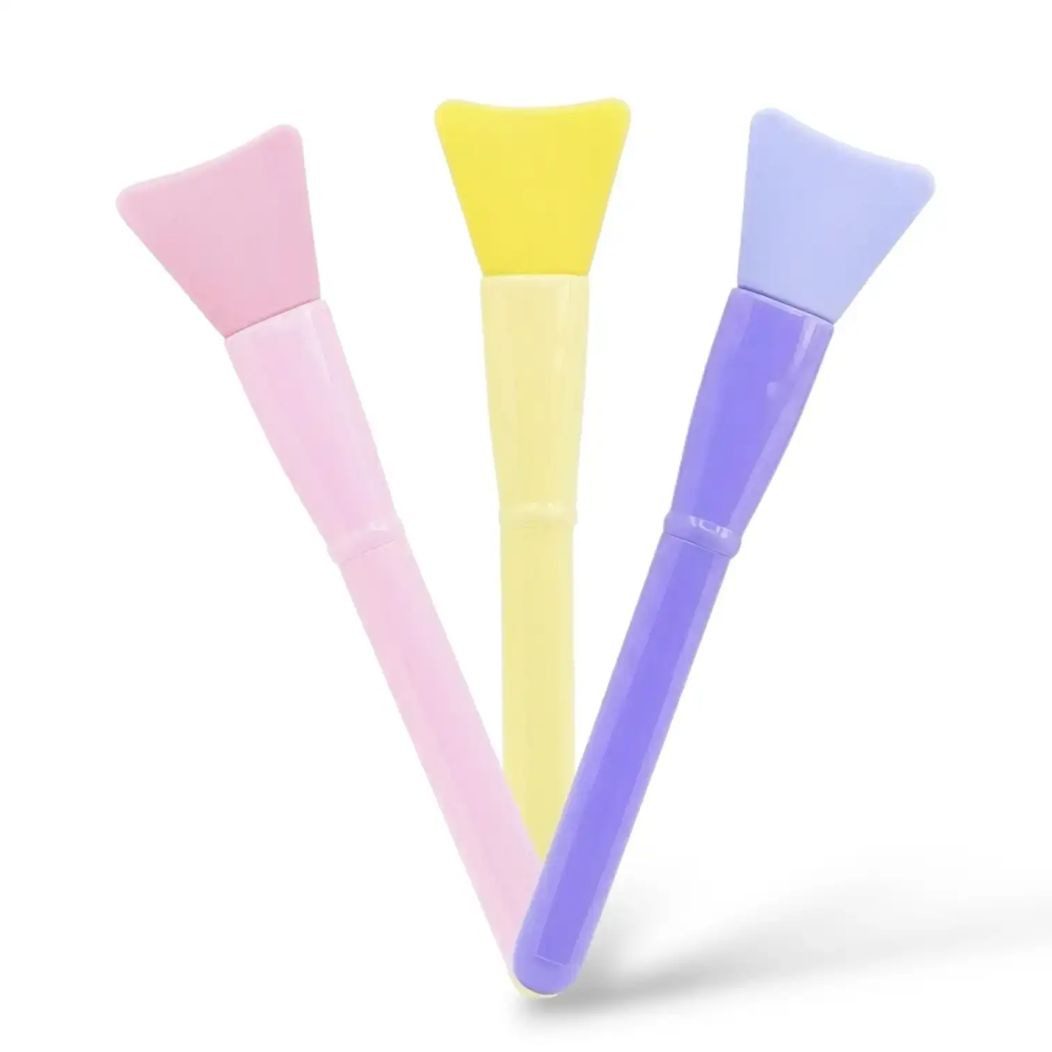 Brocha Silicona para Aplicar Mascarilla