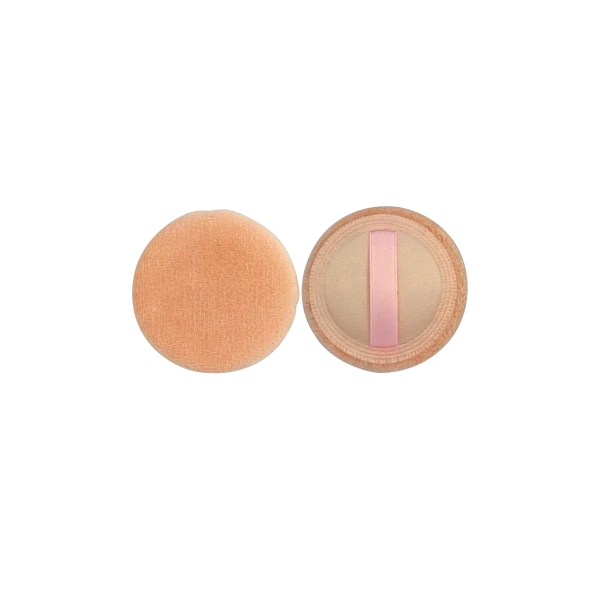 POMO FACIAL PARA POLVOS 6.3 CM ZAFHIR