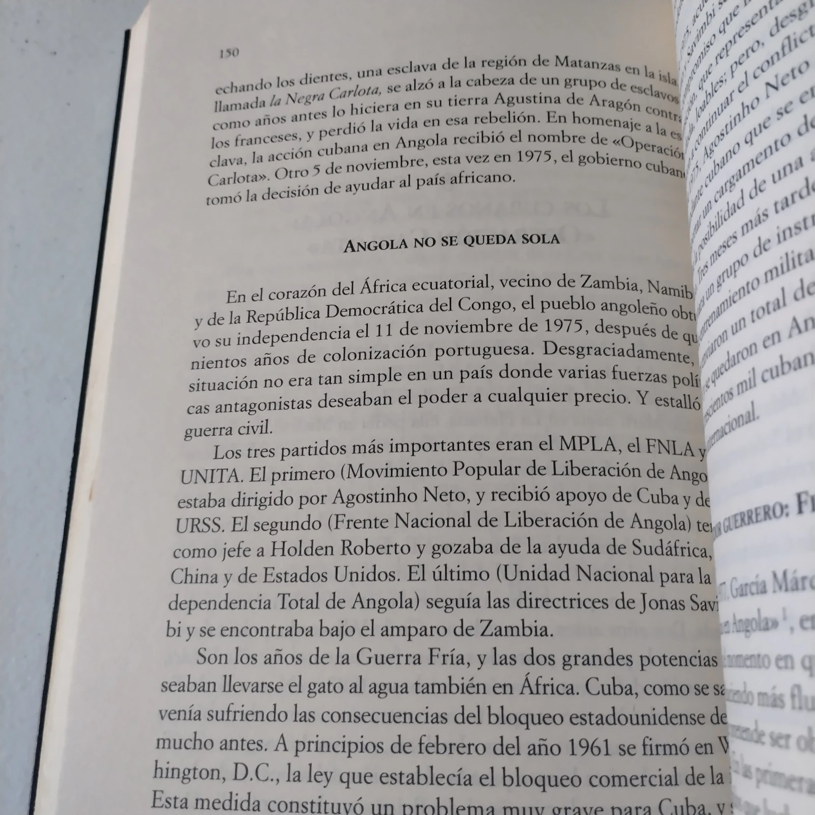 Gabo y Fidel, paisaje de una amistad, Angel y Stepanie Panichelli, usado  3