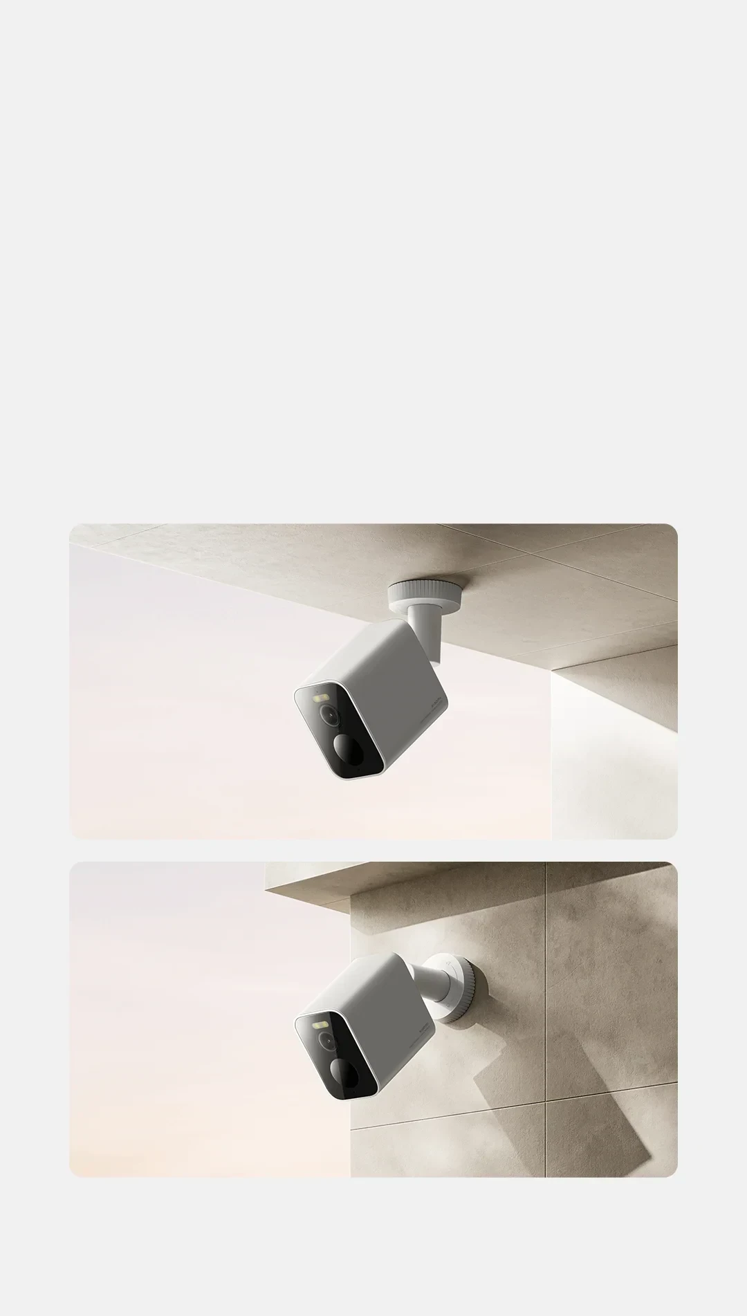 Camara Xiaomi OUTDOOR BW300 6