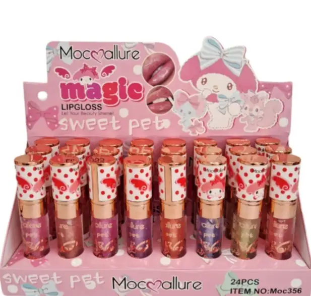 Brillo Labial melody