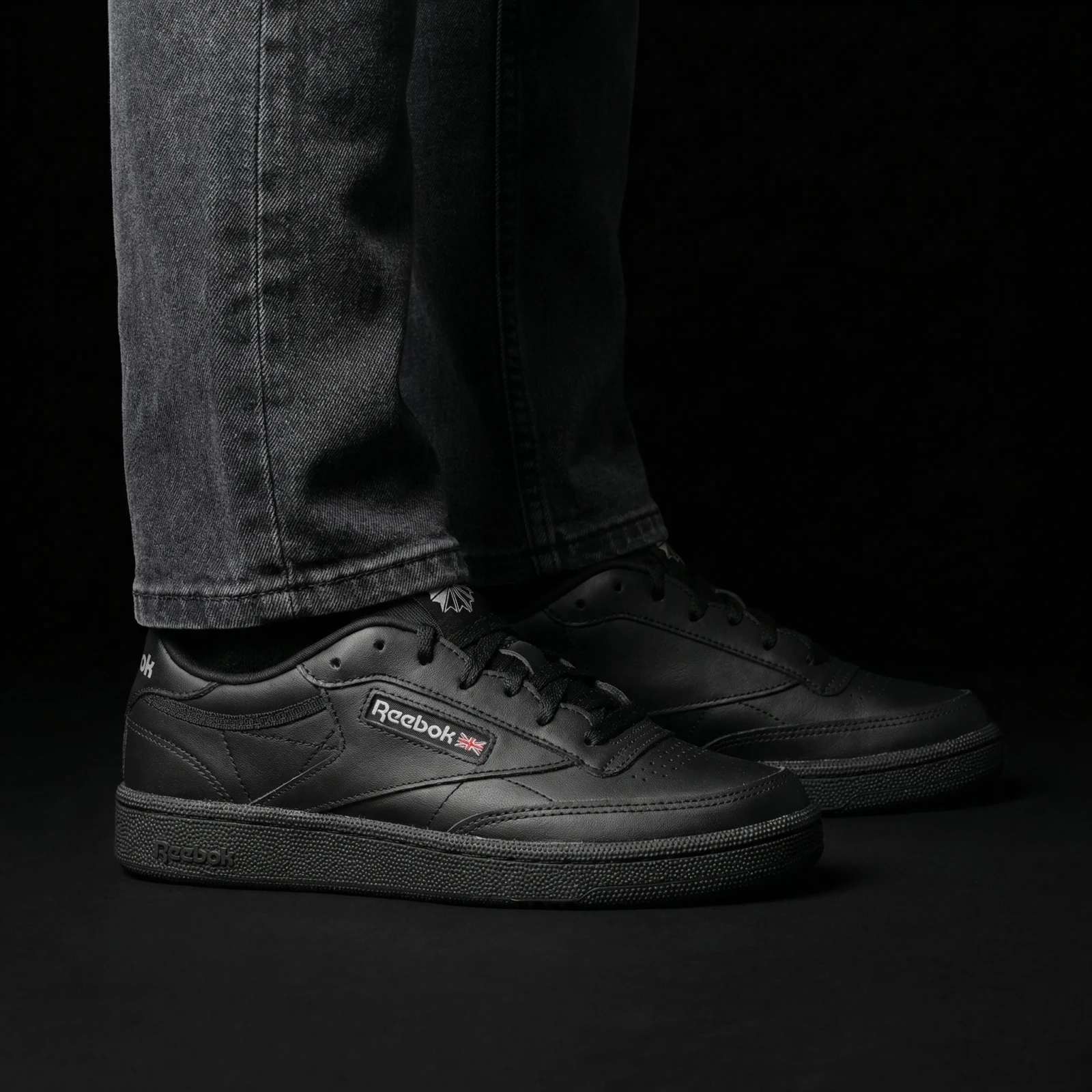 TENIS REEBOK CLUB C UNISEX 7