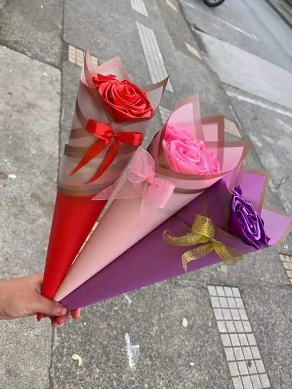 Rosas eternas 