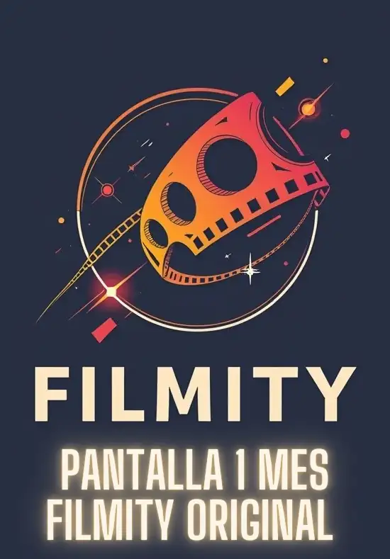 Pantalla de filmity un mes original