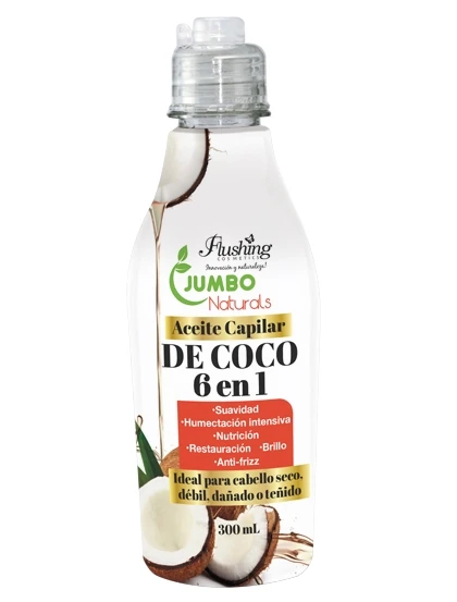 Aceite Capilar de Coco