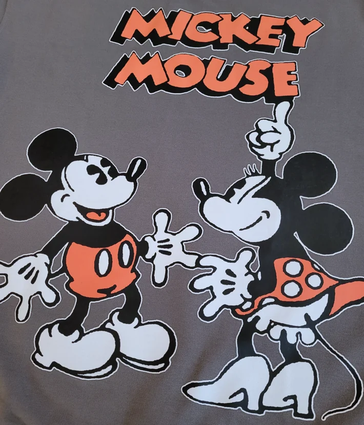 Mickey y Minnie (XS-S-M-L) 2