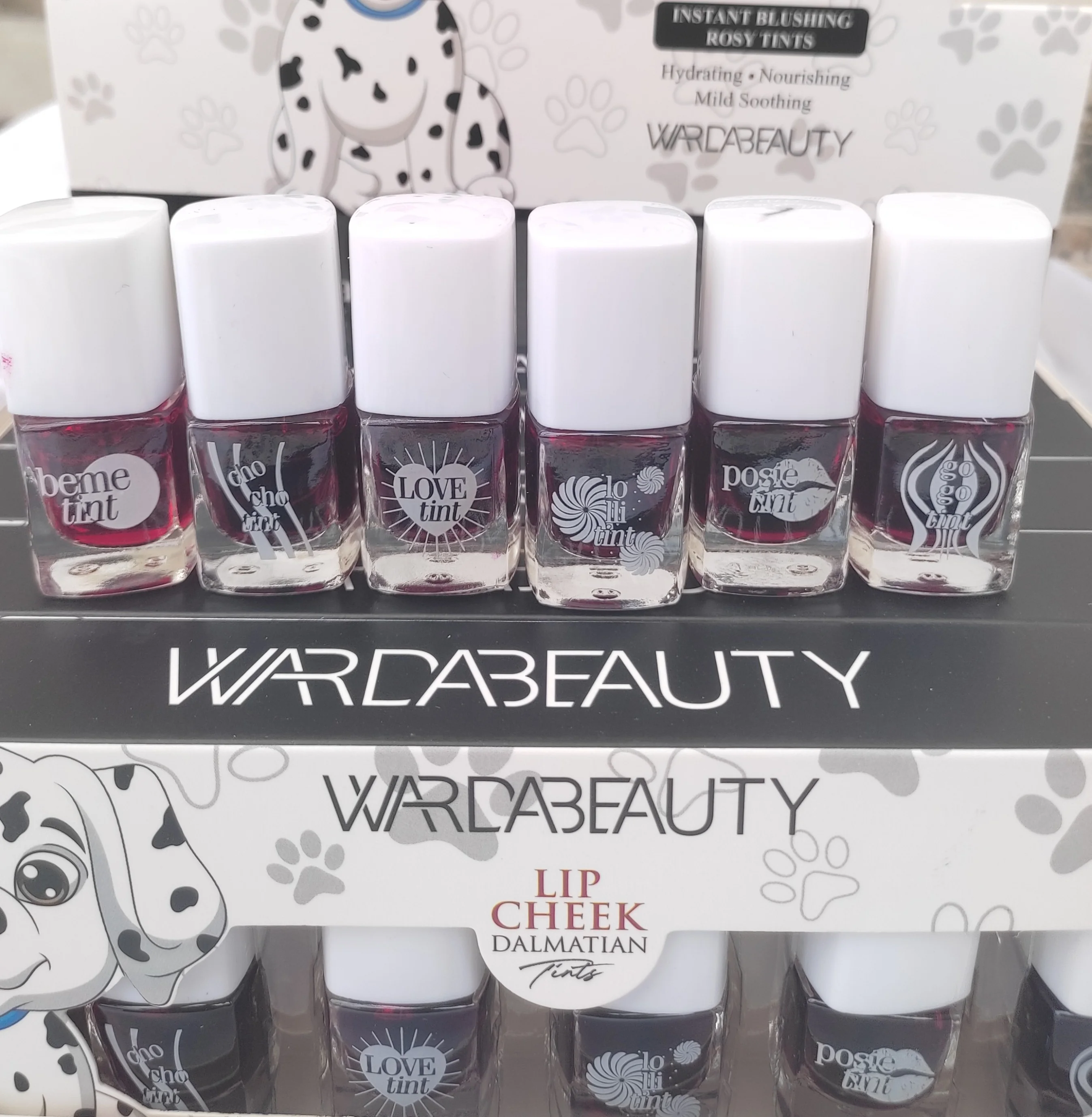 TINTA DE LABIOS BENE TINT DALMATA 